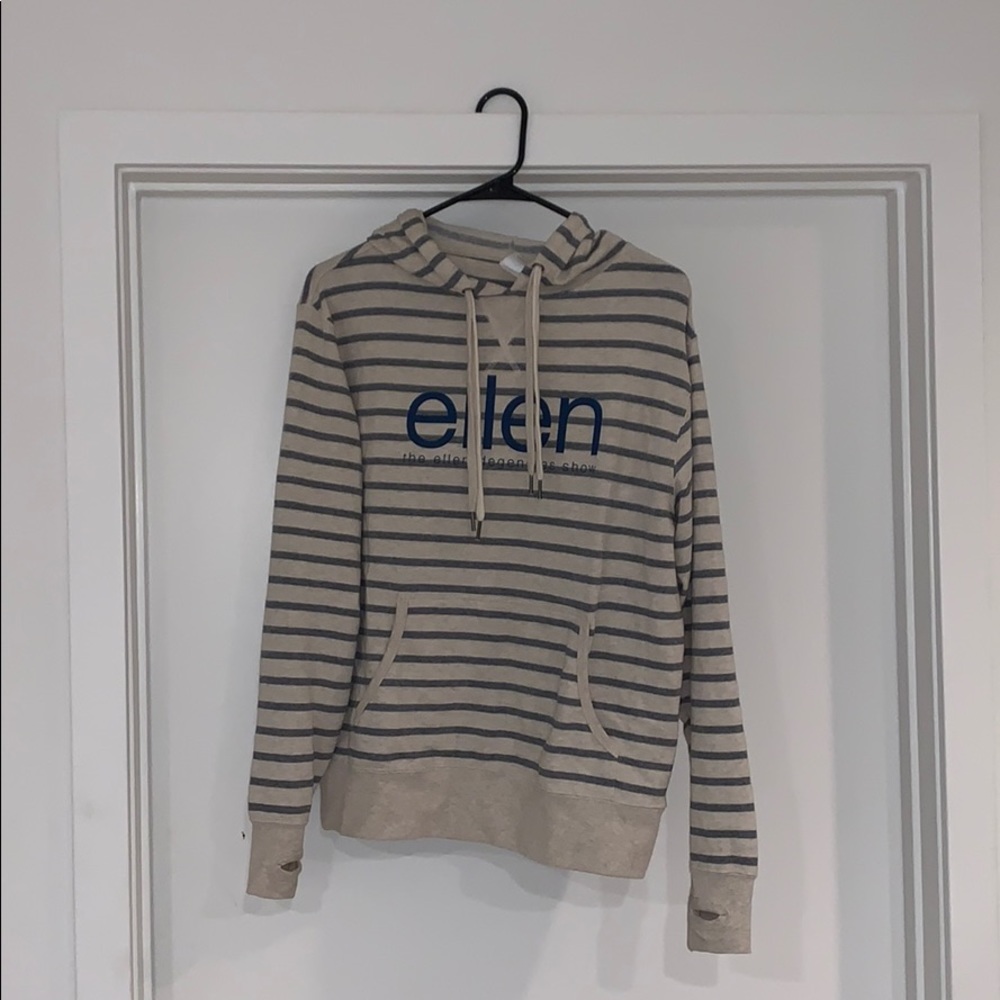 “Ellen Degeneres Show” hoodie